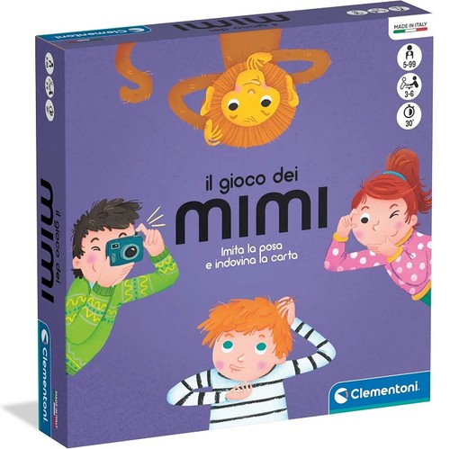 Clementoni 16908 jeu des - 16908, le