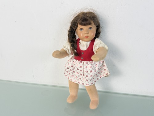 Poupée käthe kruse - poupée,