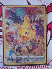 Carte Pokémon Neuve ?? Pikachu 160/159 secrète Eb12.5 Zénith Suprême