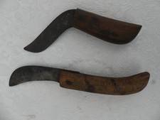Lot serpettes anciennes - lot,