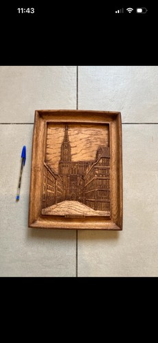 Strasbourg cathédrale tableau - strasbourg,