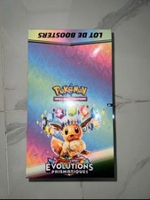 Pokemon : Display Mini Tins EV8.5 Evolution Prismatique ( Neuf/scellé ) FR