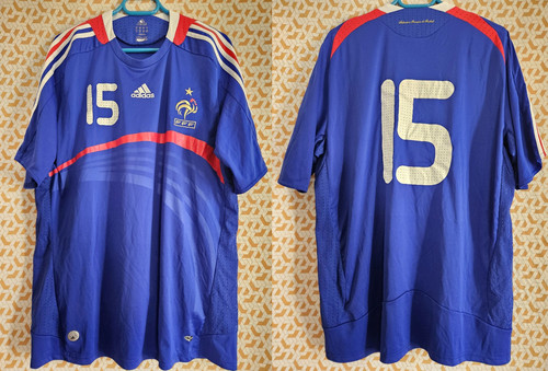 Maillot equipe france - equipe, de
