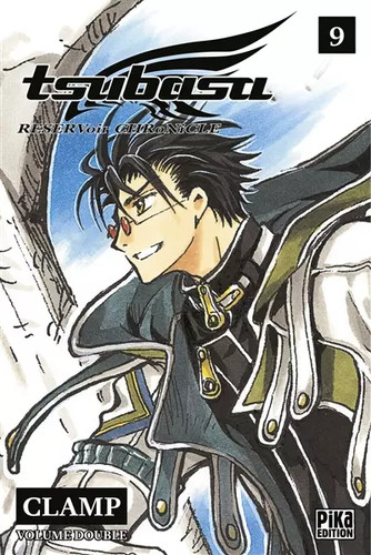 Tsubasa reservoir chronicle - tsubasa,