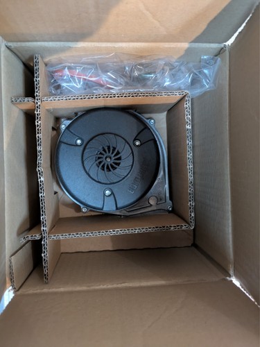 Turbine radiale nrg 118 - turbine, kw