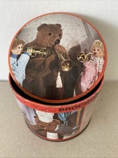 Boite en Métal Vintage