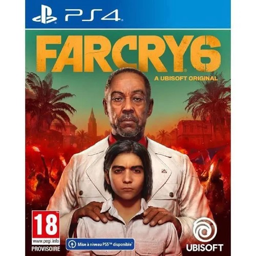 Jeu ps4 farcry playstation - 6, (playstation