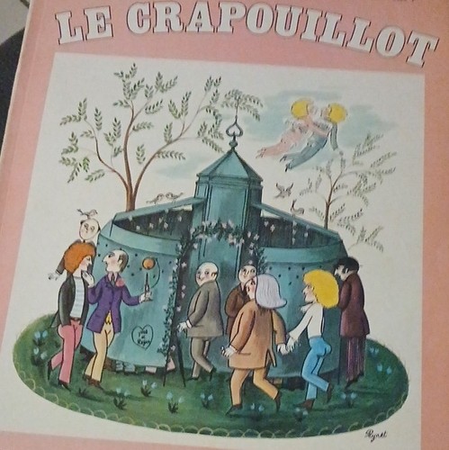 Crapouillot politique - crapouillot, –