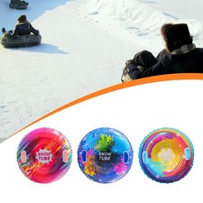 Luge gonflable pour les fêtes de fin d'année, cadeau d'anniversaire ou