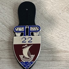 Insigne Police Pour Collection