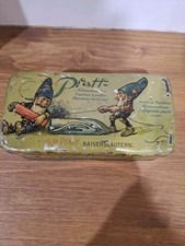 Boite Ancienne De Machine à Coudre Pfaff