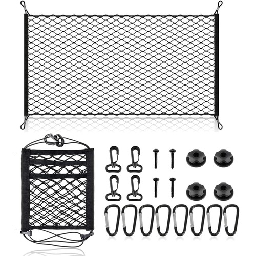 Filet rangement coffre - , voiture