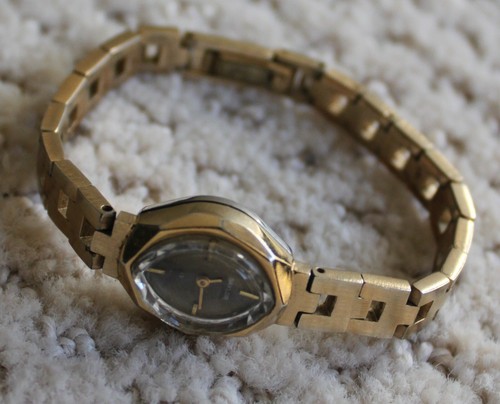 Vintage women baylor - women's, gold