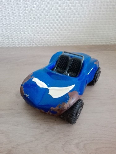 Ancien jouet voiture tonka - ancien,