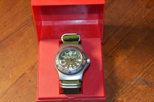 Montre Vostok Komandirskie automatique