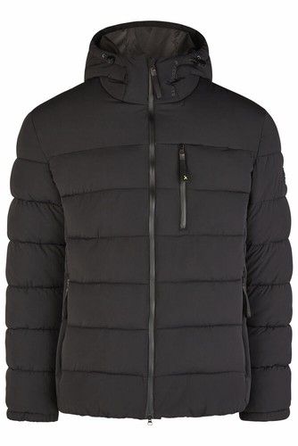 Pikeur quilt jacket - quilt-jacket, black