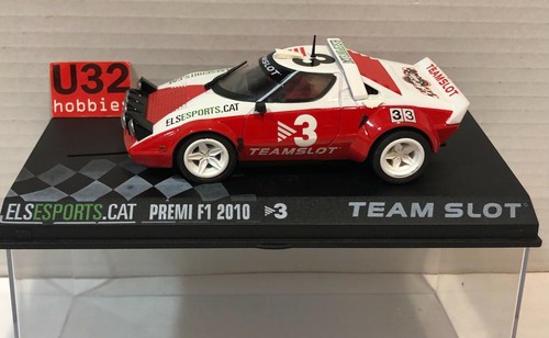 Slot car team sre01 - car,