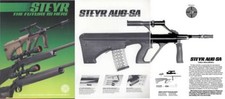 Steyr 1985 Gun Catalog