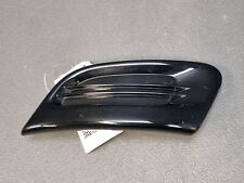 Cache avant gauche pare choc -