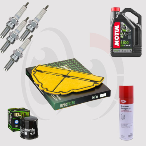 Kit entretien filtre bougie - kit,