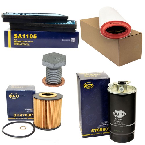 Kit inspection sct avec - d'inspection,