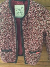 Veste légère pour fille, motifs fleuris marque IKks, taille 10 ans
