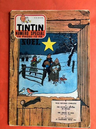 Tintin belge du - tintin, n°51