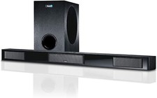 Magnat SBW 300, Vollaktive Soundbar Avec sans Fil Angebundenem Subwoofer