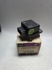 Régulateur De Tension Citroën 2 Cv Sev Marschial 726140502 Paris Rhône Yl413