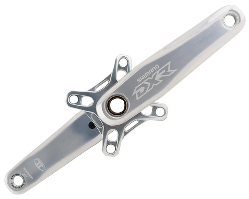 Shimano dxr crankset - shimano,