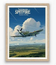 🇬🇧🛩️ Affiche