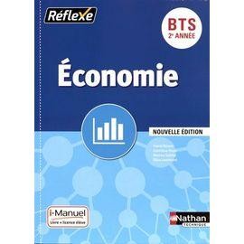 Livre economie bts - economie, année