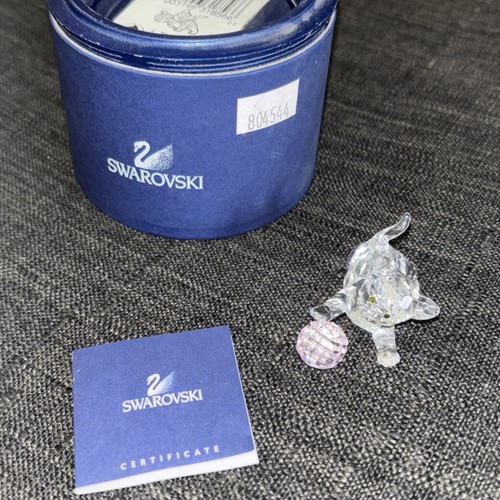 Swarovski the peaceful - swarovski,