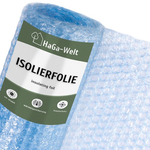 Bulle air thermo film - d'air, thermo-