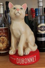 Plâtre publicitaire DUBONNET