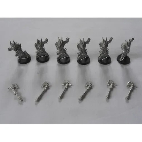 Démons khorne warhammer - démons, de