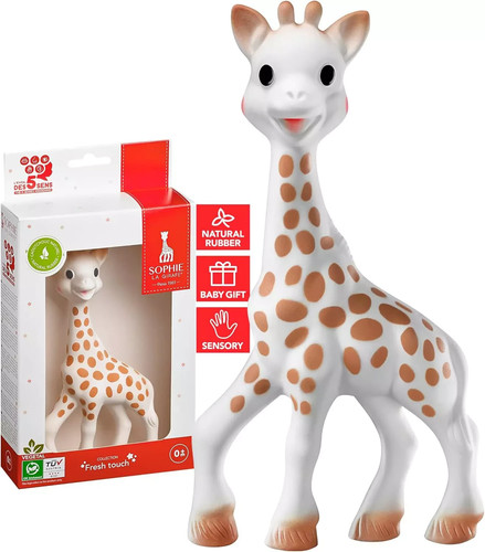 Sophie girafe original - sophie,