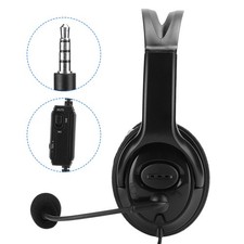 1 Casque De Jeu Léger En ABS