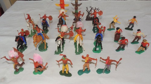 Lot figurines grace toys - figurines,