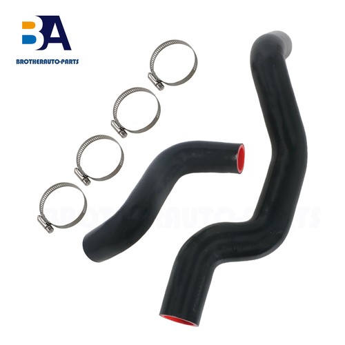 New silicone radiator hose - new, kit