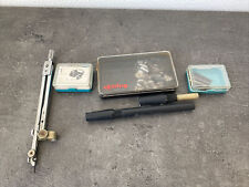 set stylo pelikan graphos et mines plume compas gunther dessin ecriture 