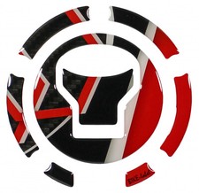 Autocollant bouchon réservoir