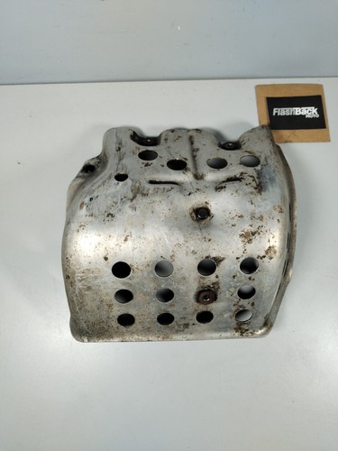 Sabot moteur honda 650 - sabot,