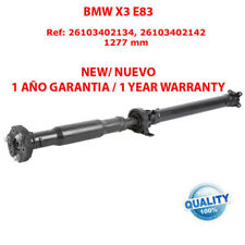 ARBRE DE TRANSMISSION BMW X3 E83 26103402134, 26103402142 / BRAND NEW PROPSHAFT