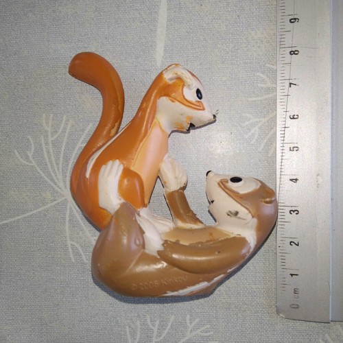 Figurine kirikou 2005 - kirikou,