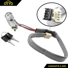 Neiman antivol de direction compatible avec Peugeot 205 309 ou j9 essence diesel