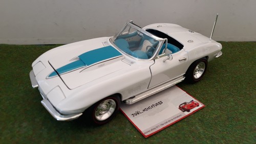 Chevrolet corvette sting ray - sting,