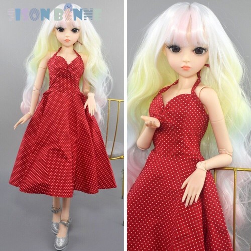 Articulé mobile bjd poupées - bjd,