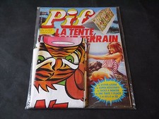 VAILLANT PIF GADGET N°1008