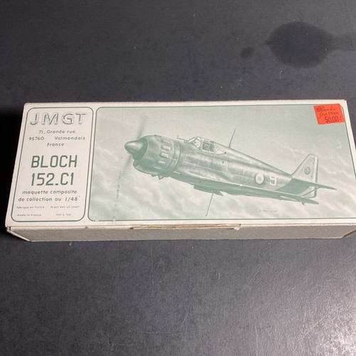 Aviation model jmgt bloch - aviation, model: